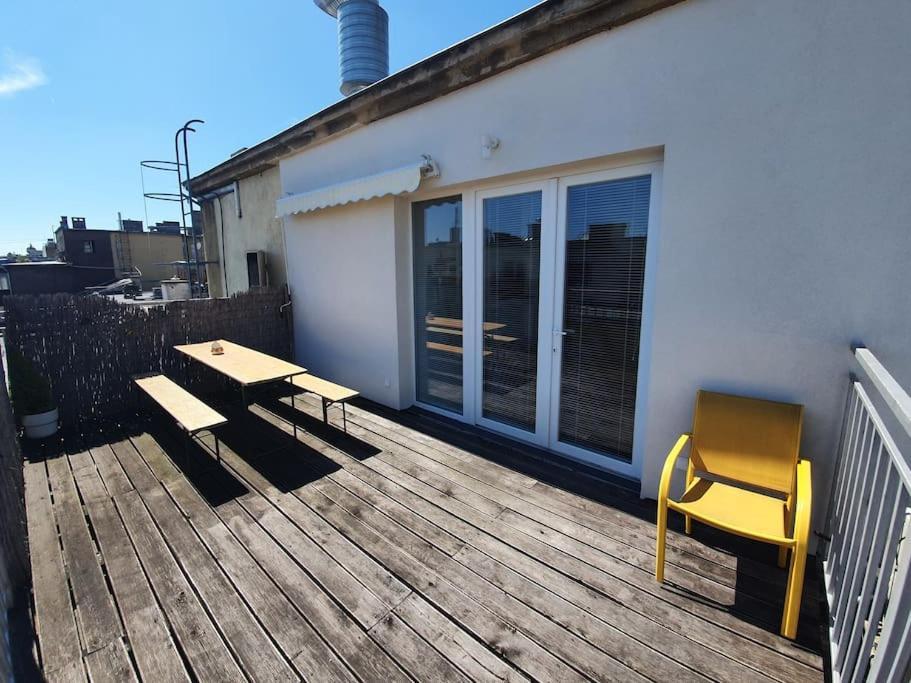 Beauty On The Rooftop With Ac And Rooftop Terrace — Photos 3